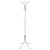 Вешалка-стойка "Корона" белый