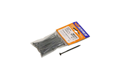 Саморез черный 4,2/70м 28шт