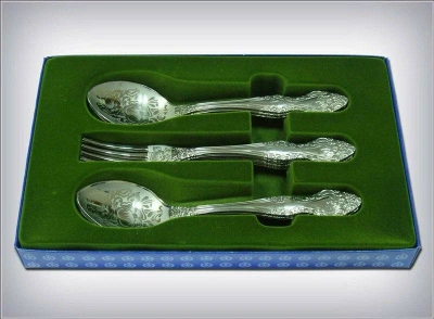 Набор 12пр Тройка  СН-682/13тип2 с рис.