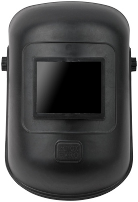 Маска сварщика (пластик) 12240