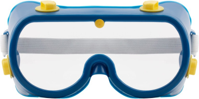 Очки защитные с поликарбонатным стеклом 12224