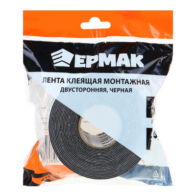 Двуст.лента  50мм*5м " Ермак"