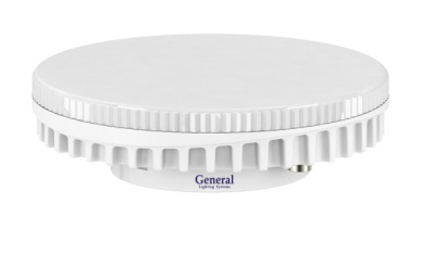 Лампа General GX53 7Вт 6500