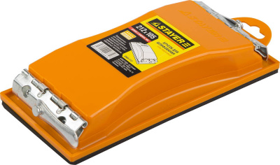 Брусок Stayer д/шлифования 212*105мм 3566-212