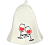 Шапка банная All you need is wine войлок