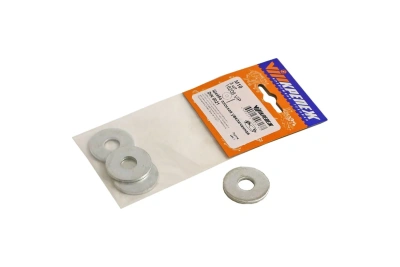 Шайба усиленная М10мм 3шт оцинк. 16208