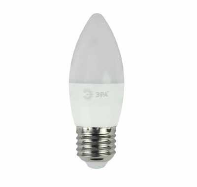 Лампа ЭРА B35 11Вт Е27 2700К 