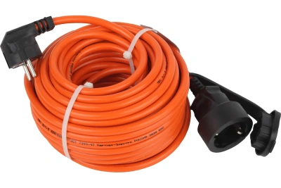 Удлинитель ЭРА 20м IP44 с/з 3*1,0 бухта
