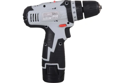 Дрель акк.ДА-12-2ЛК Ресанта
