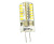 Лампа General  3W 6K G4 220V S силикон