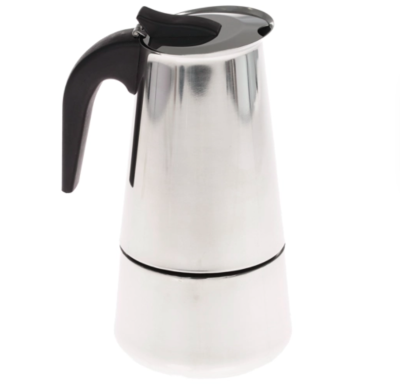 Кофеварка гейзерная на 9 чашек  КL-3019