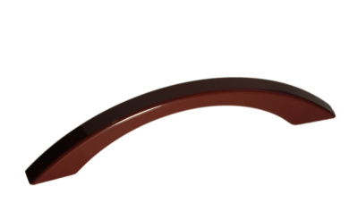 Ручка-скоба С7/96 пластик перлам.вишня