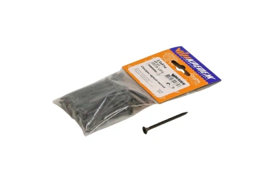 Саморез черный 3,5/51м 45шт