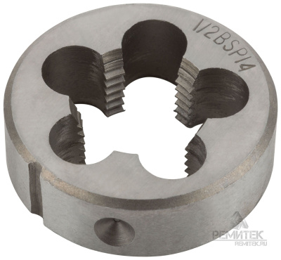 Плашка трубная 1/2" 70714