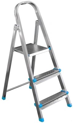 Стремянка 3ступени стальная  Ярус