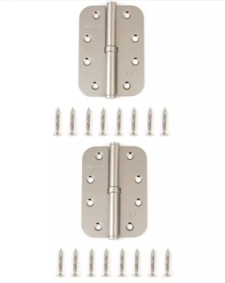 Петля Avers 100*70*2.5-B-NIS-R 2шт