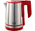 Чайник эл. Homestar 1039 1,5кВт 1,8л вишневый