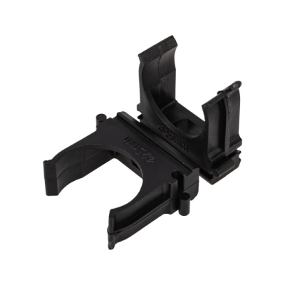 36047 Крепеж д/трубы 25мм черн