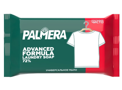 Мыло универс. против сложных пятен 170гр "PALMERA"