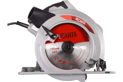 Пила дисковая ДП-190/1800 Ресанта