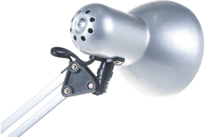 Светильник Лючия 465 "Юниор"серебр.настольн.