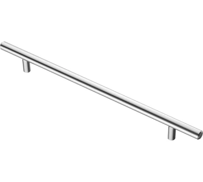 Ручка-рейлинг 224мм R-3020-224 хром