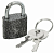 Замок висячий Apecs PD-01-20