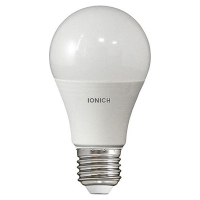 Лампа IONICH А60 14Вт Е27 4К