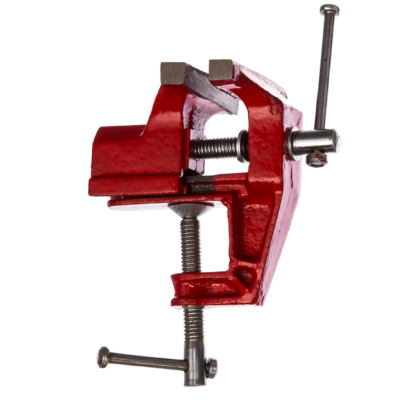 Тиски настольные 75мм 44-4-475