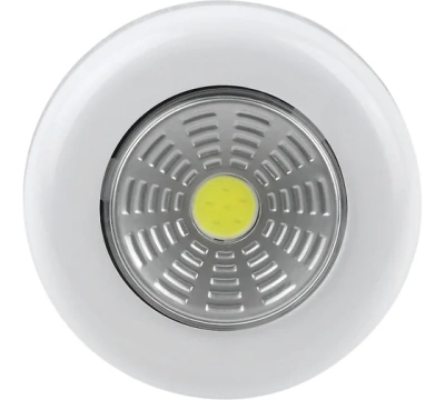 Фонарь ТРОФИ SB-101 пушлайт 3ААА Б0052747