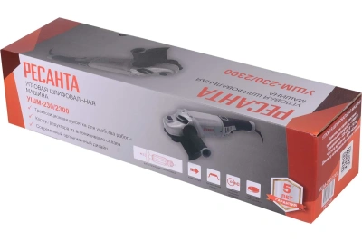 МШУ УШМ-230/2300 Ресанта