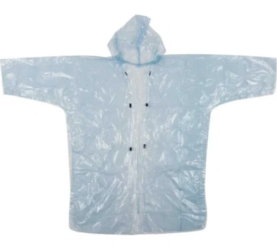 Дождевик XXL на липучках (48-54р) 003932