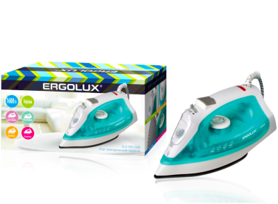 Утюг ERGOLUX ELX-SI01-C40