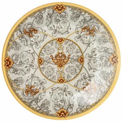 Тарелка сервир. MONOGRAM  198-301