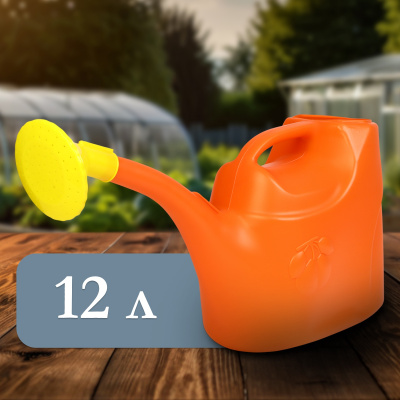 Лейка 12л с рассеивателем Ижевск