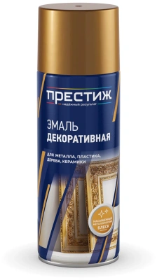 Аэроз. краска (Натуральное золото) 425 "Престиж"