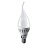 Лампа Онлайт FC37 Е14 6Вт 4К свеча на ветру 71621
