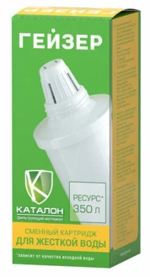 Сменная кассета Гейзер 502 унив.очист.350л коробка