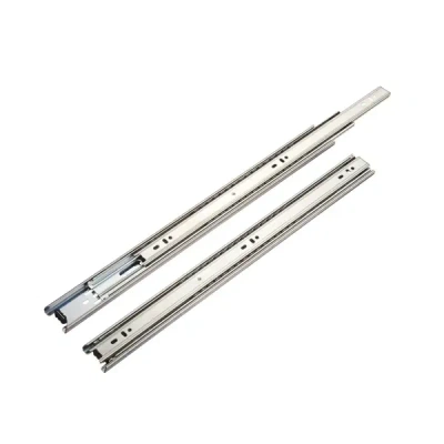 Направляющие шариковые 17*450мм цинк