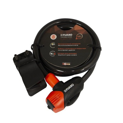 Замок висячий Fuaro PL-12100-KEY (12х1000мм) 3кл