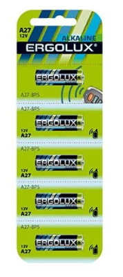 Э/п Ergolux LR27A BL-5