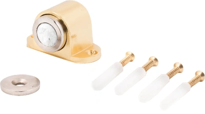 Упор дверной магнитный 926 золото