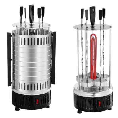 Шашлычница DELTA DL-6700 1000W