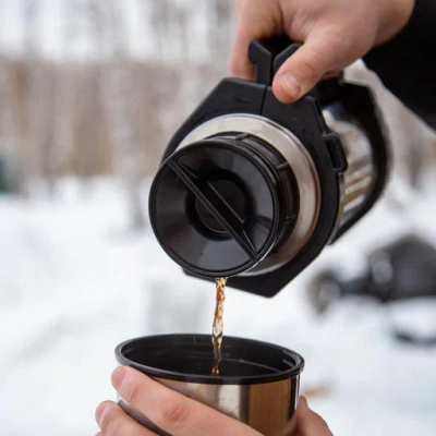 Термос 1,5л Турист К-1,5л Аша 1с56