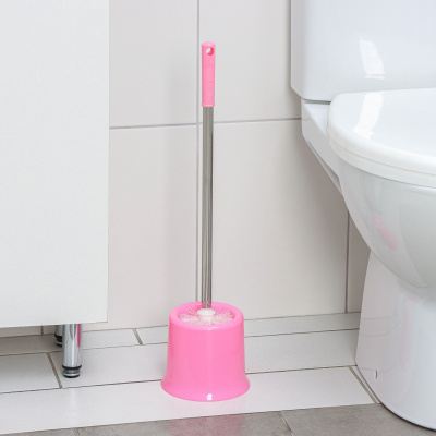 Ерш д/унитаза цвет микс 5500043