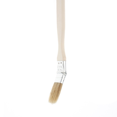 Кисть радиаторная 25мм алюм основание (0102110)