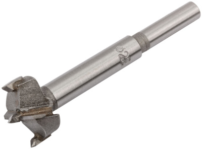 Сверло Фостнера Ф22 с карбид.вставками 36523