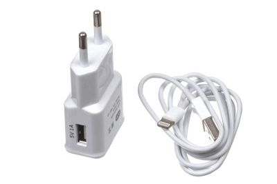 Блок питания OLTO WCH-4105 5V 1A USB 