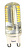 Лампа General LED G9-S 5W 220V 4500K