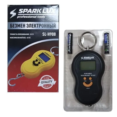 Весы-безмен электр. 40кг SL-H908